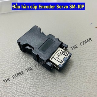 Đầu hàn cáp Encoder Servo SM-10P/SM-14P/SM-20P/SM-26P/SM-36P