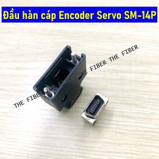 Đầu hàn cáp Encoder Servo SM-10P/SM-14P/SM-20P/SM-26P/SM-36P