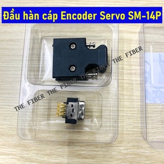 Đầu hàn cáp Encoder Servo SM-10P/SM-14P/SM-20P/SM-26P/SM-36P