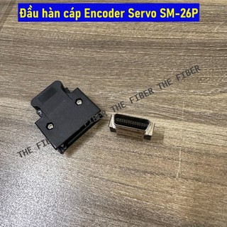 Đầu hàn cáp Encoder Servo SM-10P/SM-14P/SM-20P/SM-26P/SM-36P