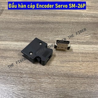 Đầu hàn cáp Encoder Servo SM-10P/SM-14P/SM-20P/SM-26P/SM-36P