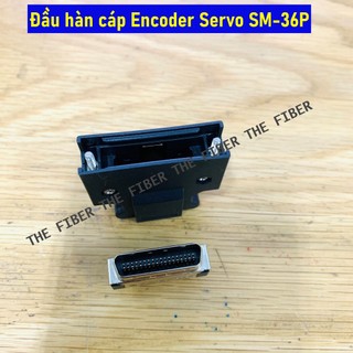 Đầu hàn cáp Encoder Servo SM-10P/SM-14P/SM-20P/SM-26P/SM-36P