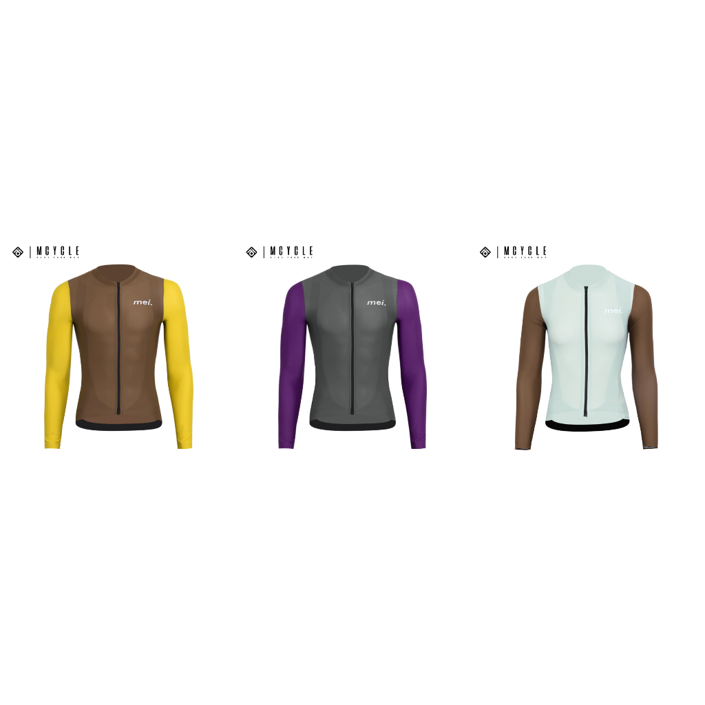 Áo dài tay nữ đạp xe MY249w MCycle chính hãng