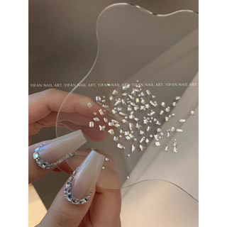 Set đá khối Mini giả úc 100v ( phụ kiện móng tay )