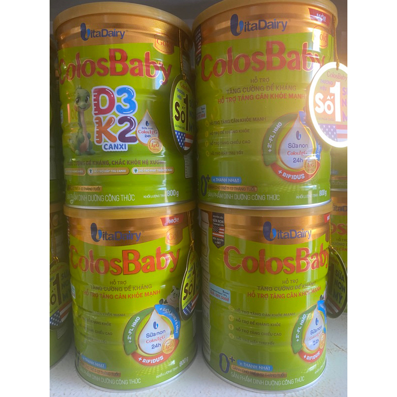 Sữa Colosbaby