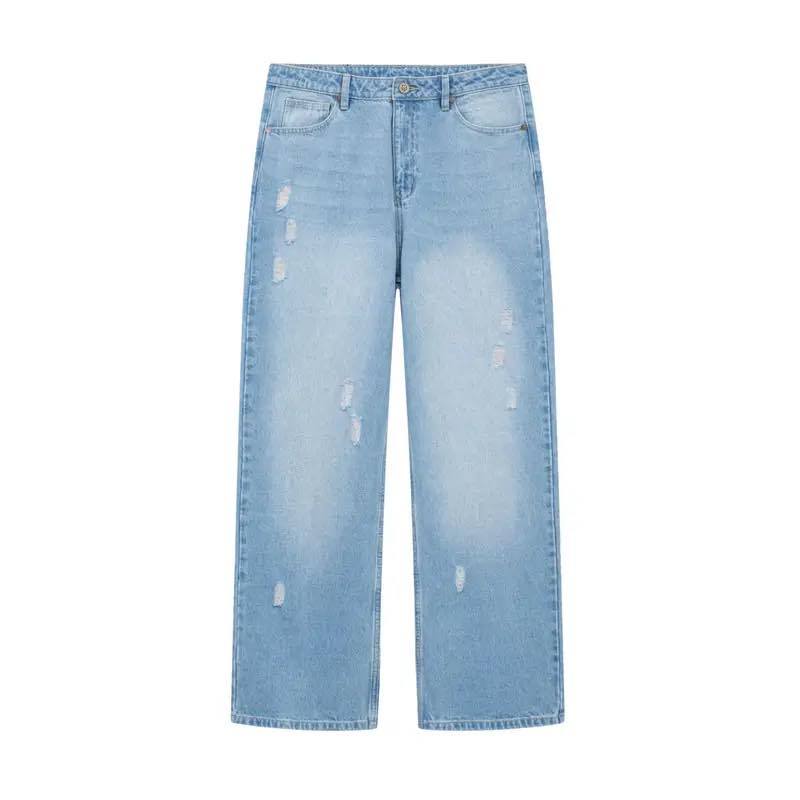 Quần dài MIKENCO CASUAL STRAIGHT Jeans