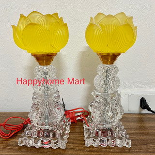 ĐÈN THỜ HOA SEN 27 cm
