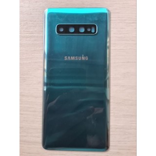 Nắp lưng Samsung S10 Plus , có kính camera sau