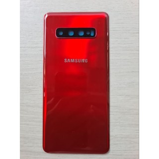 Nắp lưng Samsung S10 Plus , có kính camera sau