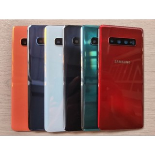 Nắp lưng Samsung S10 Plus , có kính camera sau