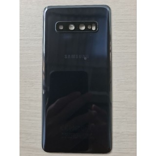 Nắp lưng Samsung S10 Plus , có kính camera sau