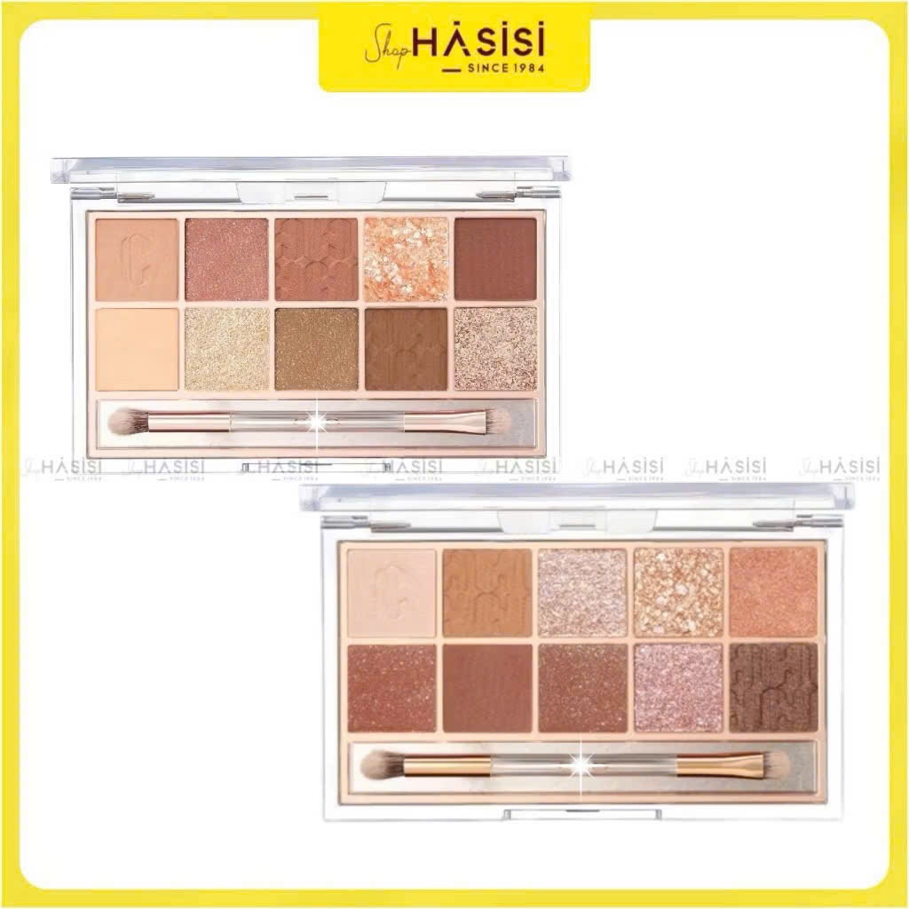 BẢNG PHẤN MẮT PRO EYE PALETTE