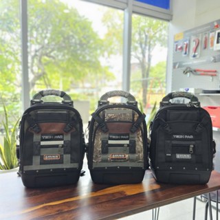 Ba Lô VETO TECH PAC Dung Tích 25 Lít Đựng Dụng Cụ Cầm Tay  - Bao Gồm 2 Ngăn Bên Trong