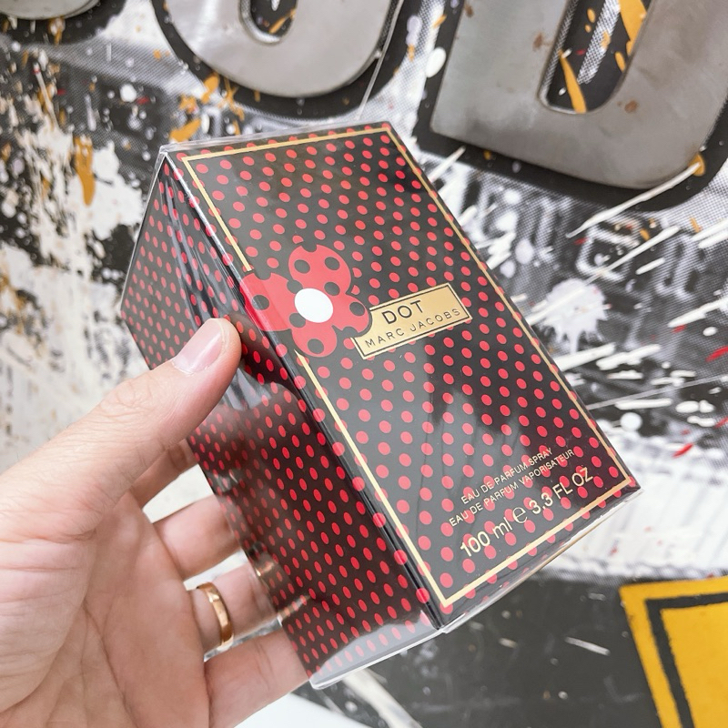 Nước hoa nữ Marc Jacobs dot marc jacobs EDP 100ml