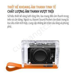 Loa Bluetooth XM Sound Pocket