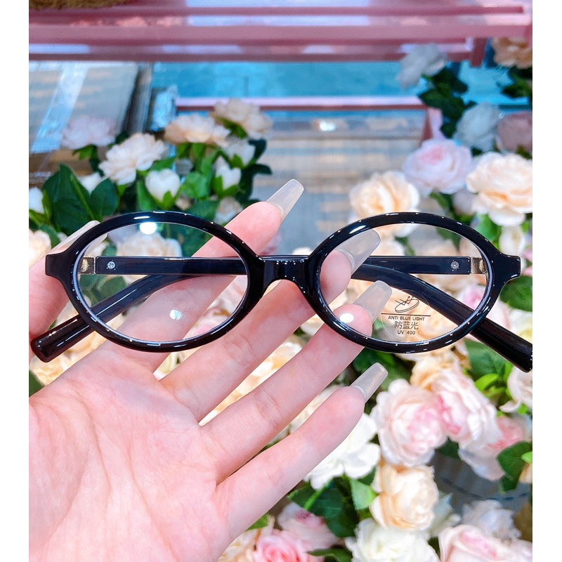 HIPPO SHOP - Kính Giả Cận, Gọng Kính Cận Nam Nữ Hàn Quốc Không Độ