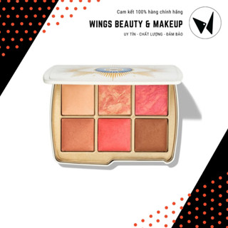 HOURGLASS - Bảng Highlight 6 ô Ambient Lighting Edit Unlocked