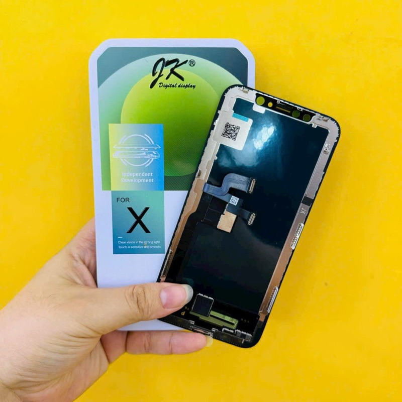 Màn Hình JK thay thế cho các model X/XS/XSM/11/11 Pro/11PM/12/12PRO/12PM/13(Tặng kèm bộ tô vít tháo 