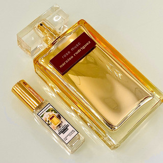 5ml Nước hoa Narciso Rodriguez Santal Musc Rose Épicée Wild Tuberose Radiant Magnolia EDP Intense