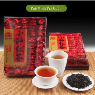  Hồng trà chính sơn tiểu chủng Phúc Kiến hương thơm ngọt thanh êm dịu 