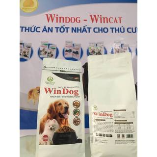 Thức ăn hạt cho chó lớn gói 800Gr vị gà - WinsGroup