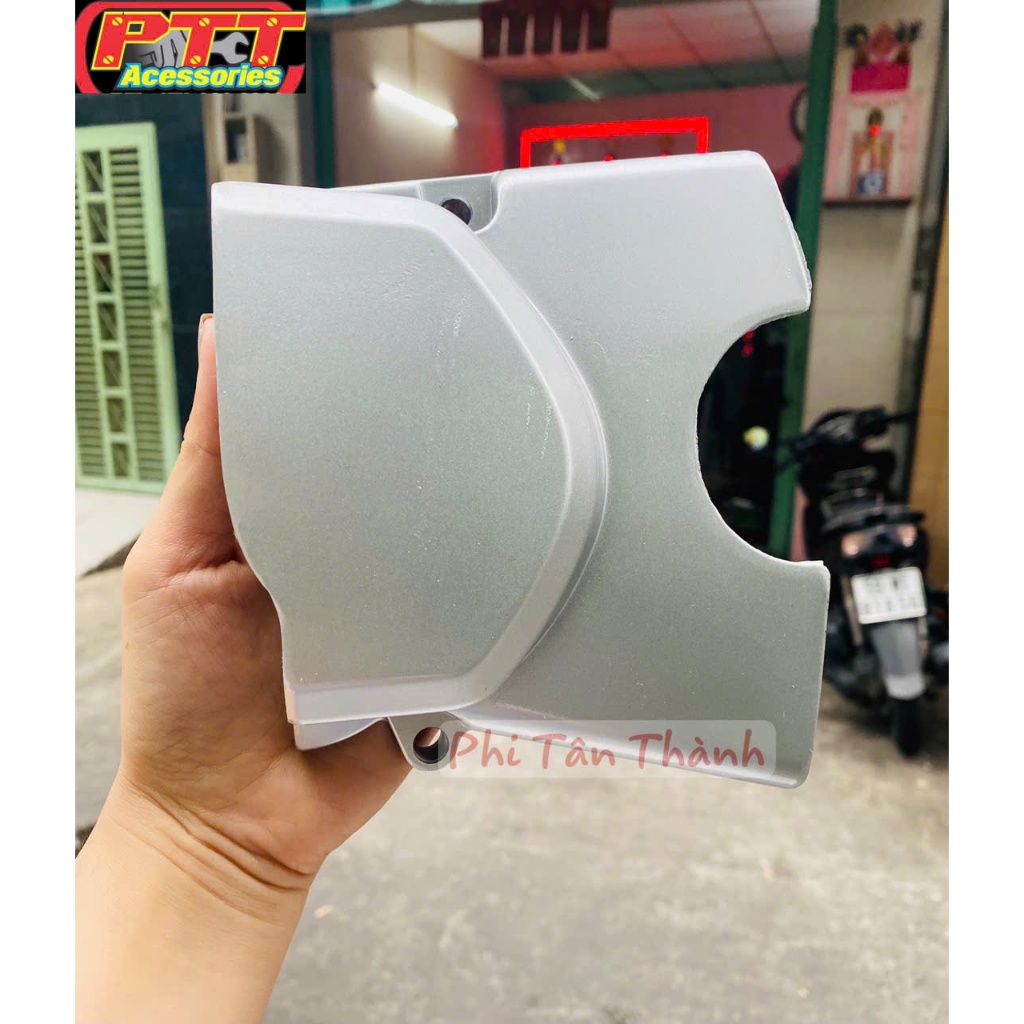 NẮP MANG CÁ XE DREAM