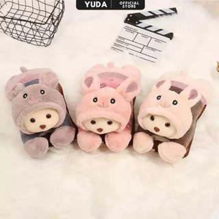 Túi sưởi cắm điện chườm bụng kinh hình thú dễ thương thời trang túi làm ấm chân tay bụng mùa đông cute YUDA