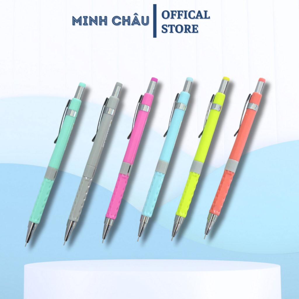 Bút CHÌ BẤM GSTAR MP07 (0.5MM)
