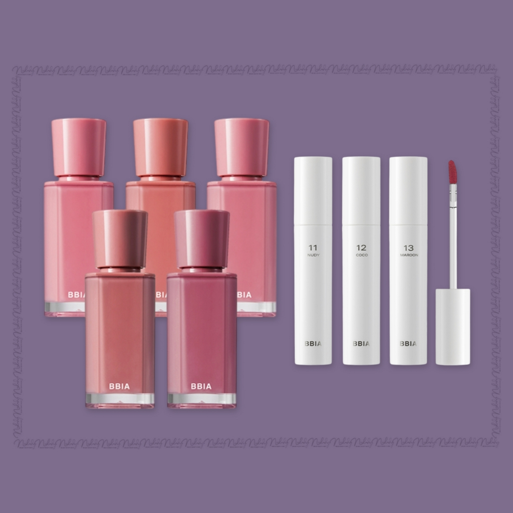 Son Bbia Glow Lip tint