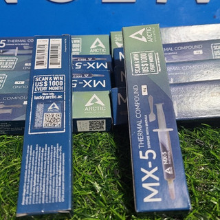 Keo tản nhiệt MX-5 ARCTIC 4g