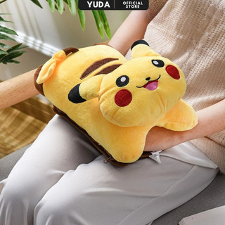 Túi sưởi cắm điện ấm bụng hình thú thời trang mùa đông giữ ấm giữ nhiệt cao cấp phong cách hàn quốc trẻ trung 