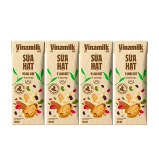 Thùng Sữa Hạt Super Nut Vinamilk 180ml x24hộp