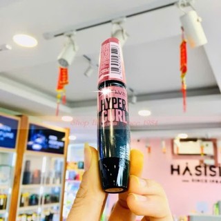 Mascara Làm Cong Mi HYPER CURL VOLUM'EXPRESS 9.2ml