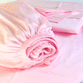 [SỢI TRE] Bộ Ga Gối 3 Món Cao Cấp 200TC P Home - Mềm như Lụa, Thoáng như Cotton (vỏ chăn bán riêng)