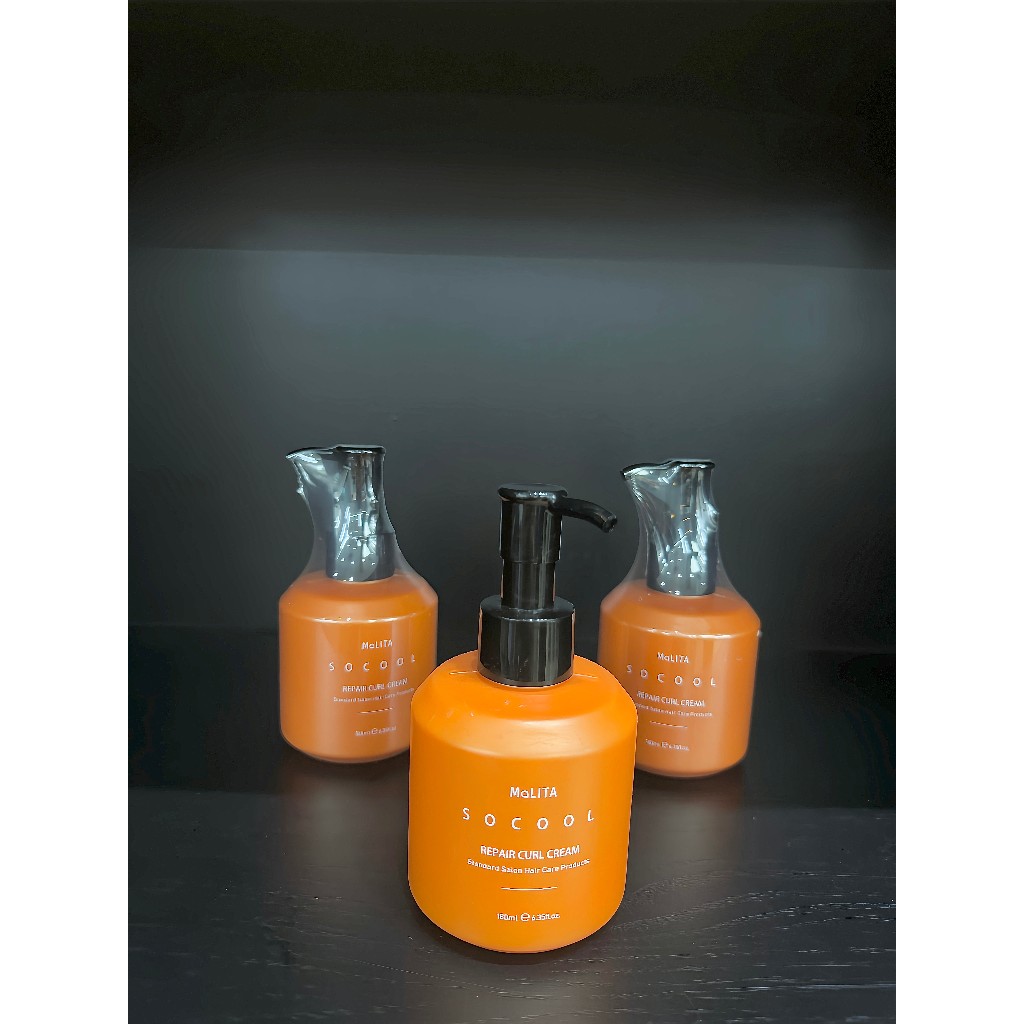 MALITA Kem tạo kiểu Socool