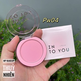 Phấn má hồng Into You Fluffy Pillow Single Blusher 5g