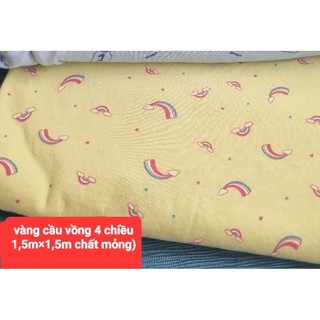 thun cotton (mẫu baby)