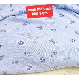 thun cotton (mẫu baby)