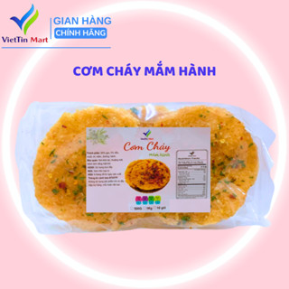 1 Gói Cơm Cháy Mắm Hành Viettin Mart (70-80G)