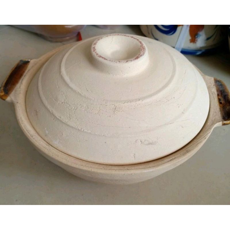 Nồi đất tráng men (8 -19cm)