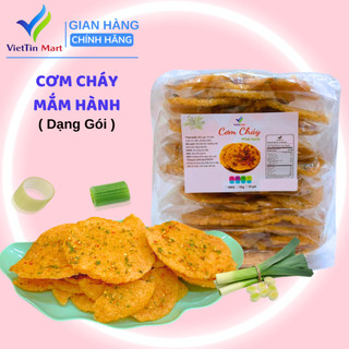 Cơm Cháy Chiên Mắm Ớt Viettin Mart 20 Gói