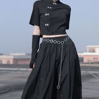 Thắt lưng váy,đai váy xích