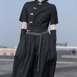 Thắt lưng váy,đai váy xích