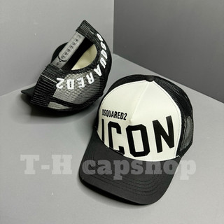 Nón kết mũ lưỡi trai in icon to DS2 phối lưới nhiều màu thời trang cá tính nam nữ hot trends 