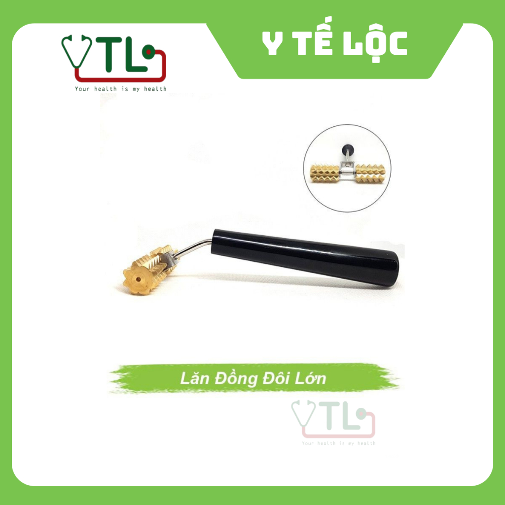 THANH LĂN ĐỒNG ĐÔI LỚN DIỆN CHẨN