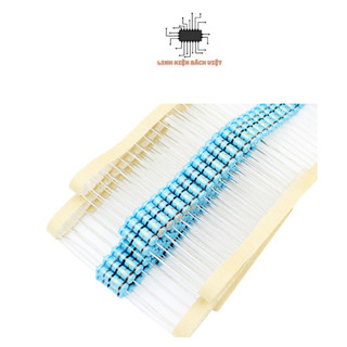 Điện trở vạch 2W 51K 1% chân đồng túi 10 con - linhkienbachviet