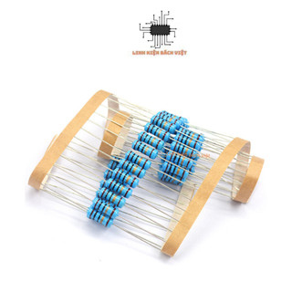 Điện trở vạch 2W 51K 1% chân đồng túi 10 con - linhkienbachviet