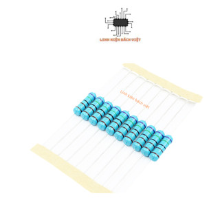 Điện trở vạch 2W 51K 1% chân đồng túi 10 con - linhkienbachviet