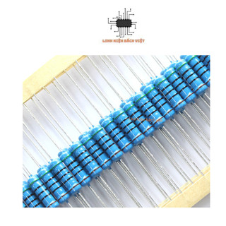 Điện trở vạch 2W 51K 1% chân đồng túi 10 con - linhkienbachviet