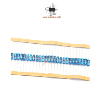 Điện trở vạch 2W 51K 1% chân đồng túi 10 con - linhkienbachviet